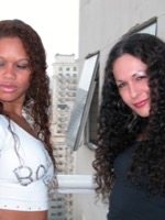 Interracial fuck spree with nikki and gaby 