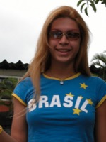 Andreia mel got picked up made to blowjob penish and have